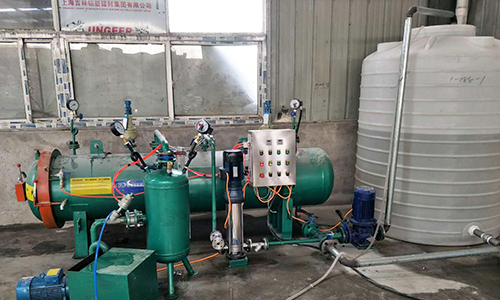 上海市松江區(qū)施工現場